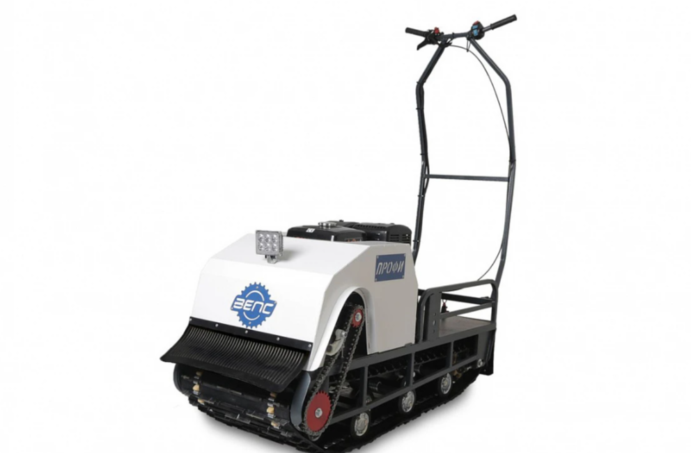 Мотобуксировщик ВЕПС WINTER «ПРОФИ» 13 в Южно-Сахалинске