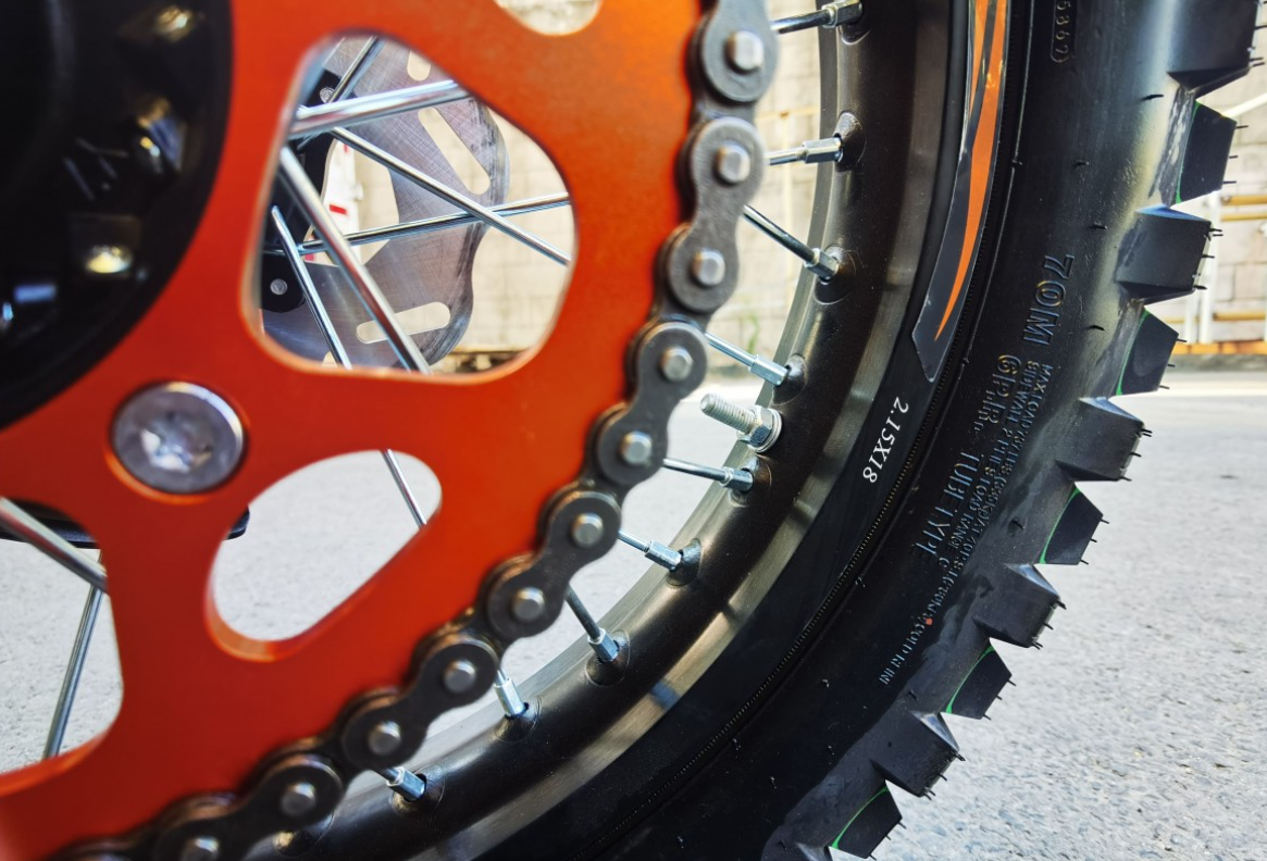 Мотоцикл JHLMOTO JHL Z7 NC250S (177MM-A) в Южно-Сахалинске