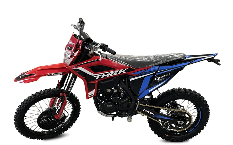 Кроссовый мотоцикл TMBK Kinetic 300H (YB300H) в Южно-Сахалинске