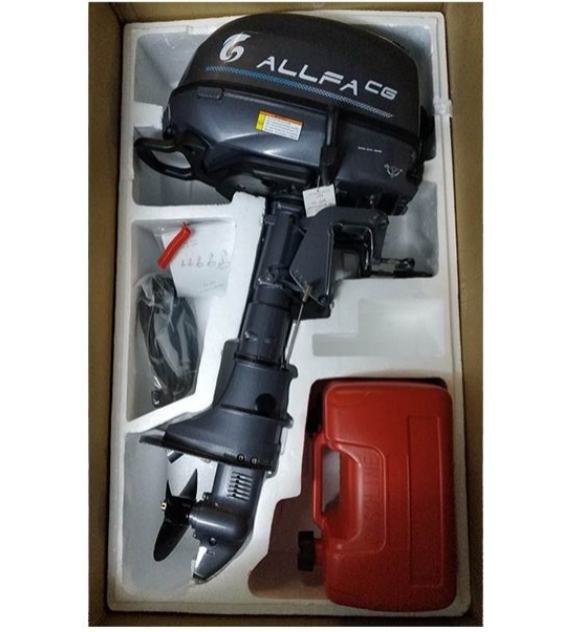 Лодочный мотор ALLFA CG F6 в Южно-Сахалинске