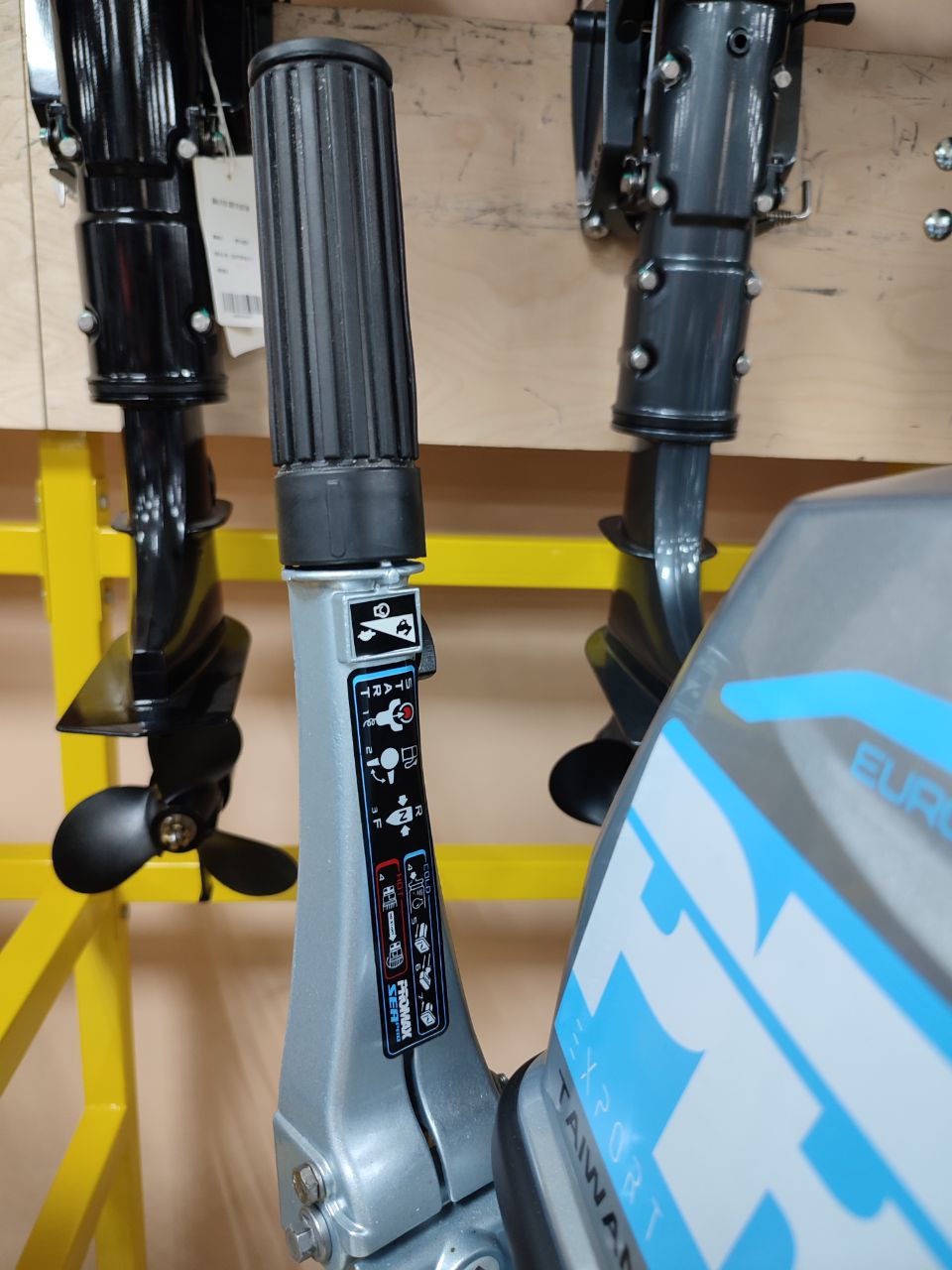 Лодочный мотор PROMAX SP9.9FHS (20) PRO в Южно-Сахалинске