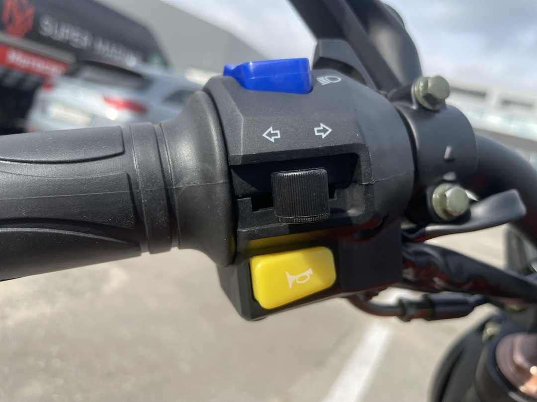 Мопед PROMAX CB150R (49) в Южно-Сахалинске