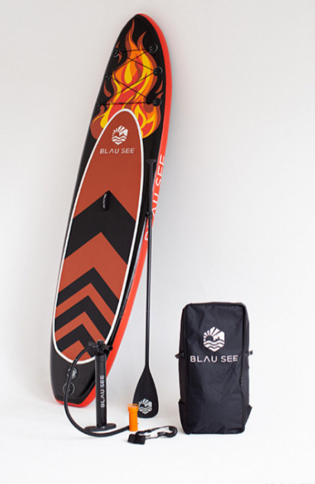 НАДУВНОЙ SUP-BOARD BURNFIRE 10,6 в Южно-Сахалинске