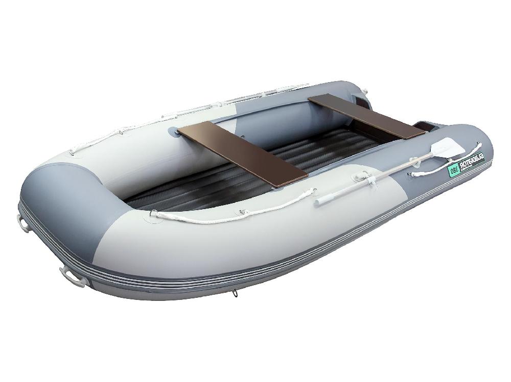 НАДУВНАЯ ЛОДКА GLADIATOR E380S в Южно-Сахалинске