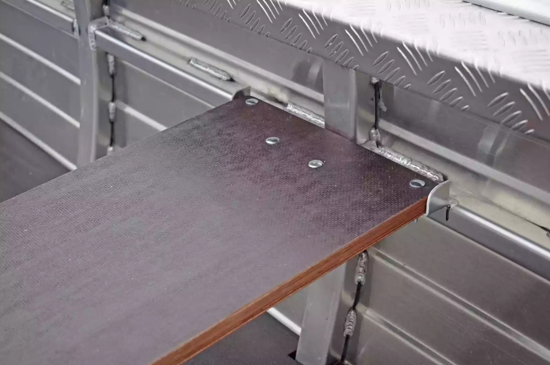 Алюминиевая лодка Neman-500 Шило в Южно-Сахалинске