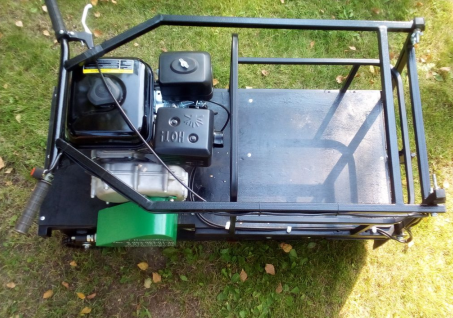 Мотобуксировщик ЩУКАРЬ П 380, 6,5 в Южно-Сахалинске