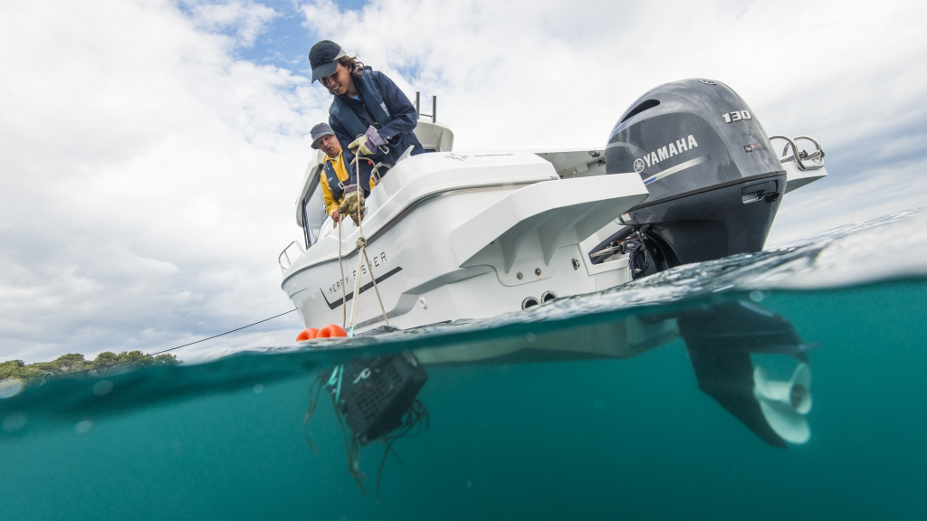 ЛОДОЧНЫЙ МОТОР YAMAHA F130 AETX в Южно-Сахалинске