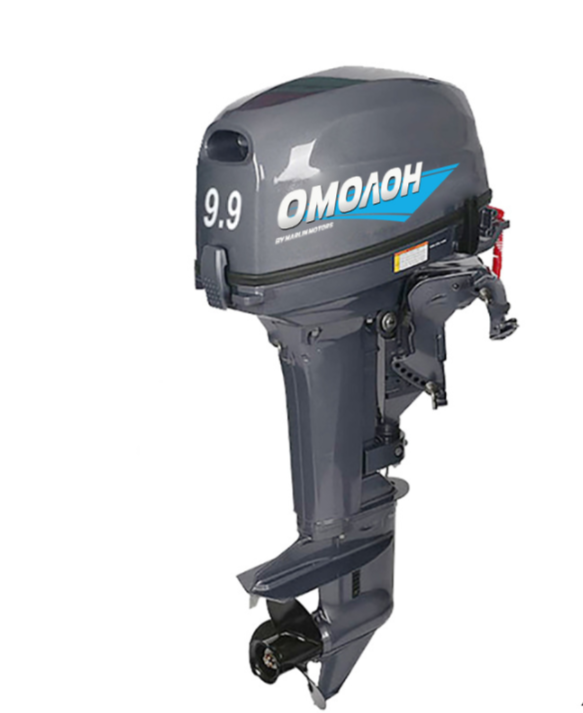 Лодочный мотор ОМОЛОН MP 9.9 AWRS PRO в Южно-Сахалинске