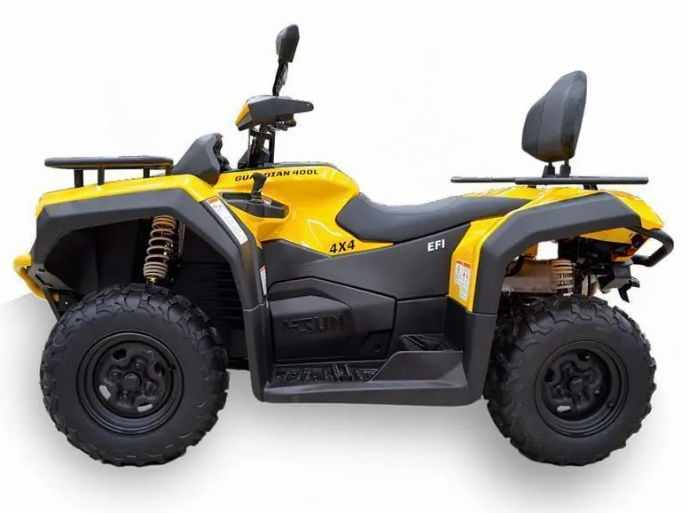 Квадроцикл HISUN GUARDIAN 400L /LONG в Южно-Сахалинске
