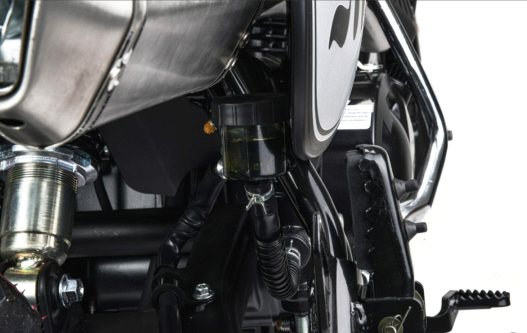 Мотоцикл MOTOLAND (МОТОЛЕНД) LEGEND (XL250-A) (172FMM-5/PR250) в Южно-Сахалинске