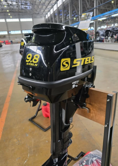 Лодочный мотор STELS 9.8HP в Южно-Сахалинске