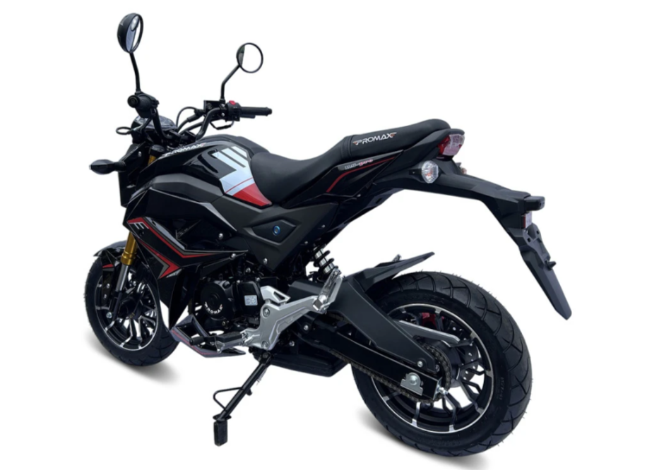 Мотоцикл PROMAX STRYKER 200(49) в Южно-Сахалинске