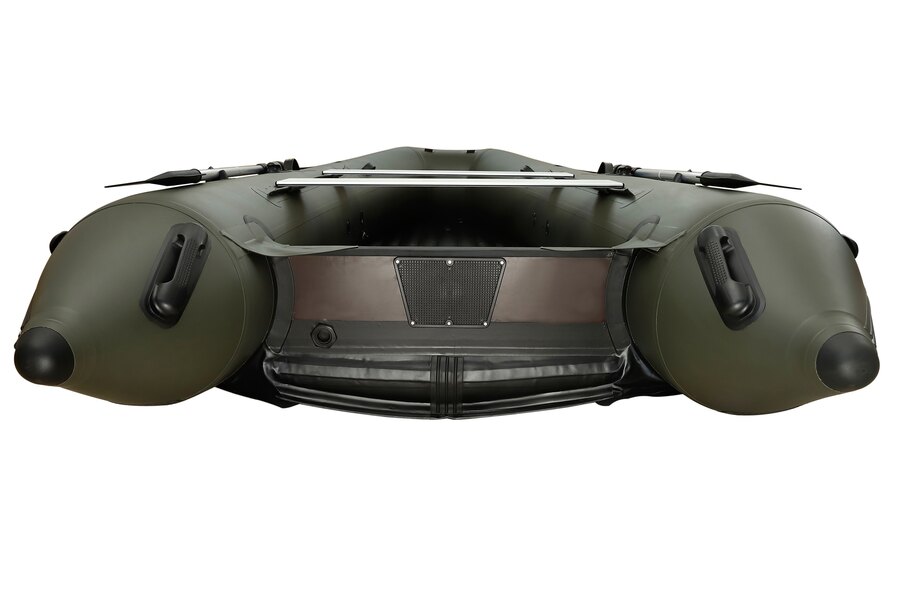 НАДУВНАЯ ЛОДКА GLADIATOR E350PRO в Южно-Сахалинске