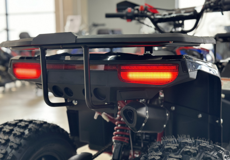 Квадроцикл GBM MAVERICK 222 NEW в Южно-Сахалинске