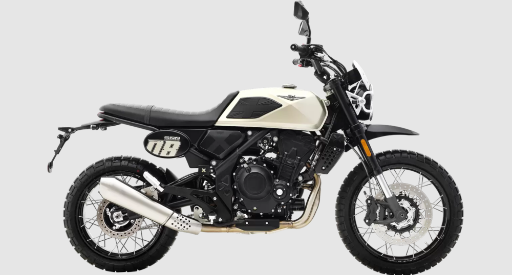 Мотоцикл GAOKIN GK 500 М11J в Южно-Сахалинске