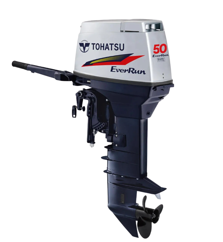 ЛОДОЧНЫЙ МОТОР TOHATSU MX 50 D3L в Южно-Сахалинске