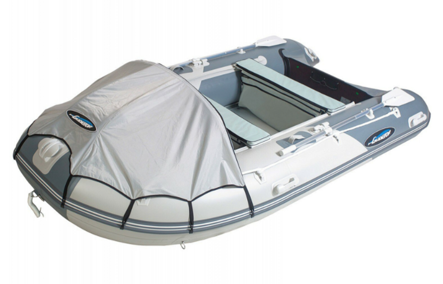 НАДУВНАЯ ЛОДКА GLADIATOR D470AL в Южно-Сахалинске