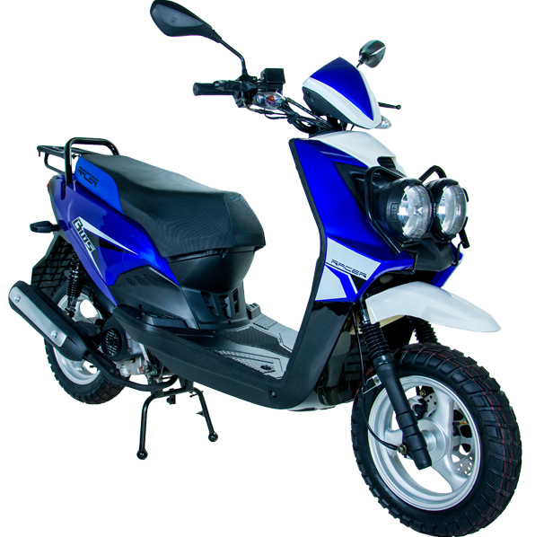 Скутер RACER RC150T-15X BWS в Южно-Сахалинске