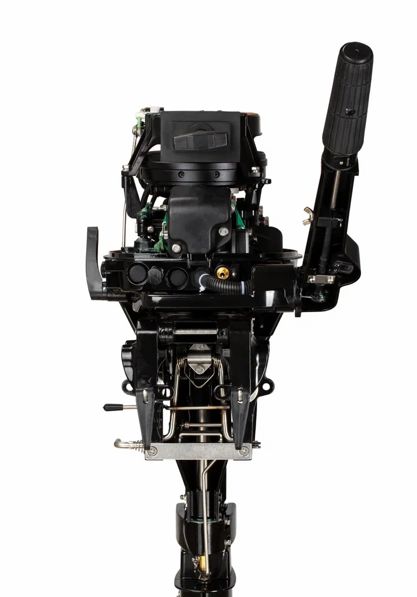 ЛОДОЧНЫЙ МОТОР GLADIATOR G9.8FHS в Южно-Сахалинске