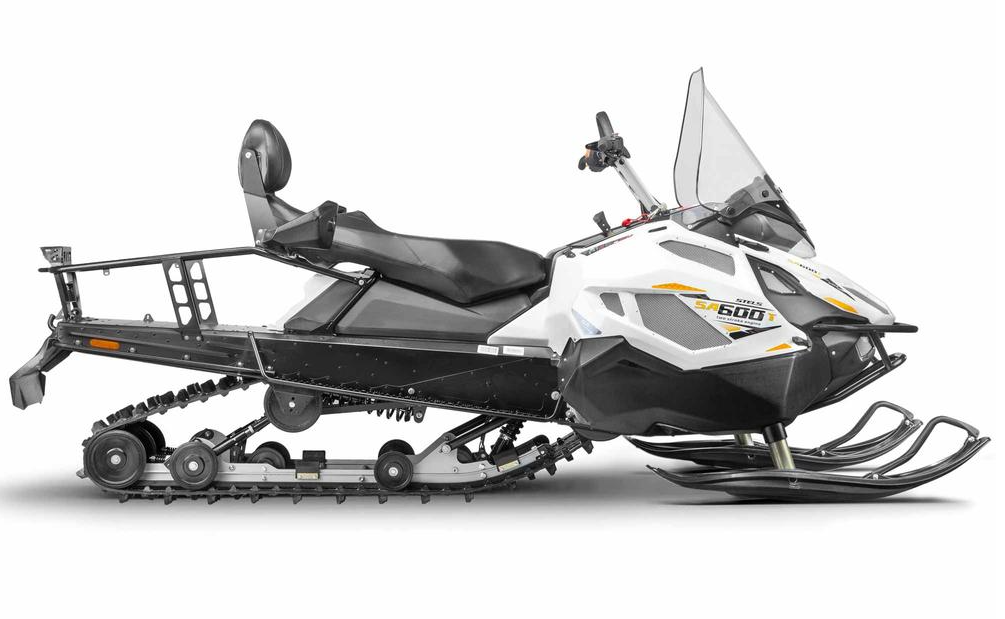 Снегоход STELS АТАМАН SA600T 2.0 в Южно-Сахалинске
