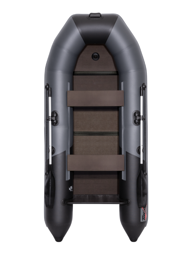 Лодка Таймень NX 2850 Слань-книжка киль в Южно-Сахалинске