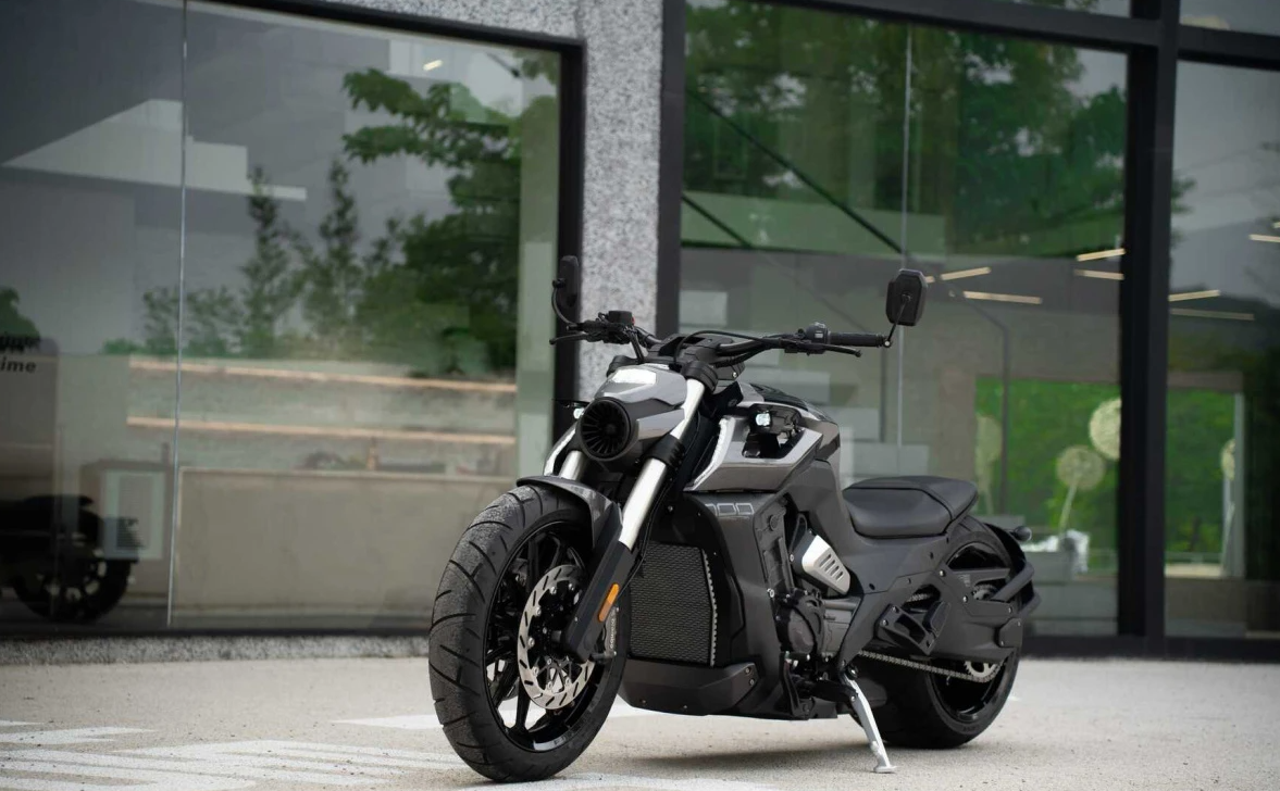 Мотоцикл Benda LFC 700 Pro в Южно-Сахалинске