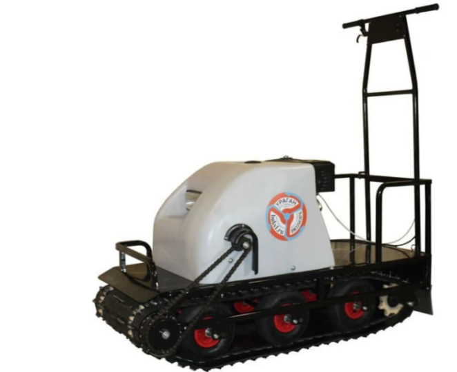 Мотобуксировщик Ураган Классика+ 17 л.с. в Южно-Сахалинске