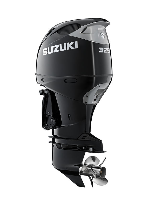 Лодочный мотор Suzuki DF325ATX в Южно-Сахалинске
