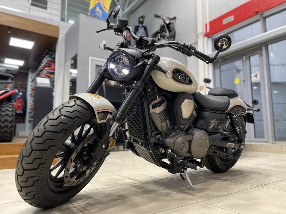 Мотоцикл Benda Chinchilla 500 в Южно-Сахалинске