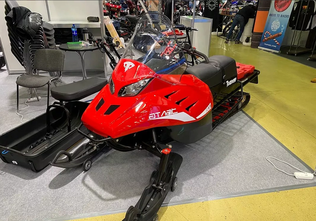 Снегоход ТОФАЛАР АТЛАС 800 в Южно-Сахалинске