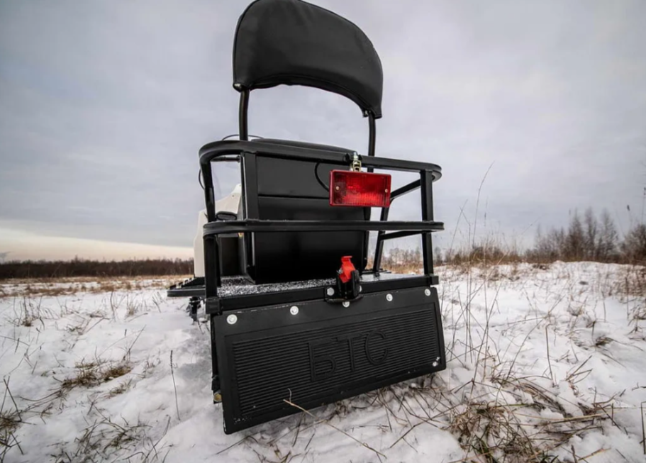 Снегоход АРКТИК 4Т в Южно-Сахалинске