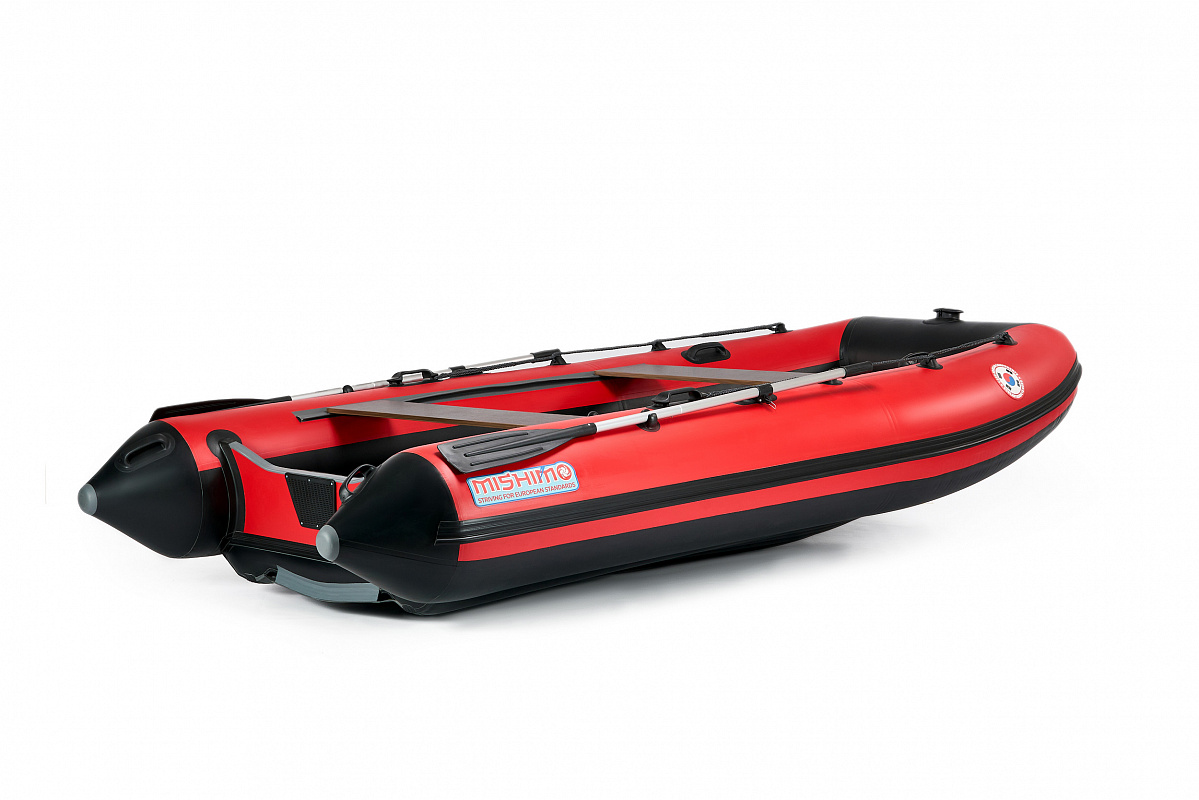 Лодка MISHIMO RAPID 380 в Южно-Сахалинске