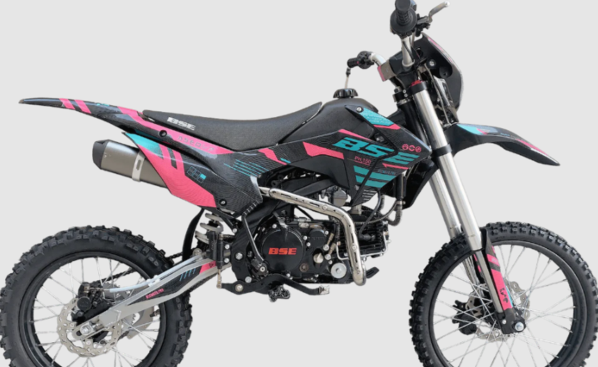 Питбайк BSE PH 150 (015) AK47 в Южно-Сахалинске