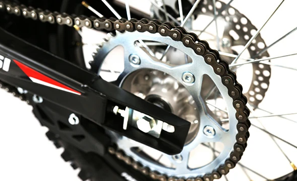 Мотоцикл PROGASI SUPER MAX 250 в Южно-Сахалинске