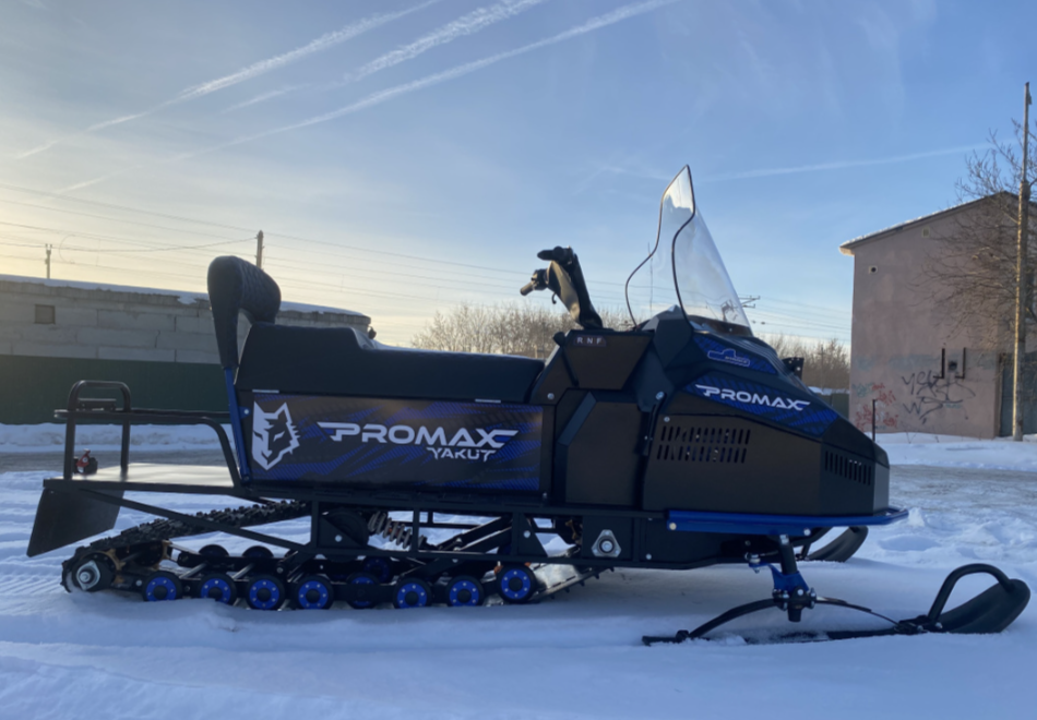 Снегоход PROMAX YAKUT 500 R/К SUPERLONG 2.0 4T 20 в Южно-Сахалинске