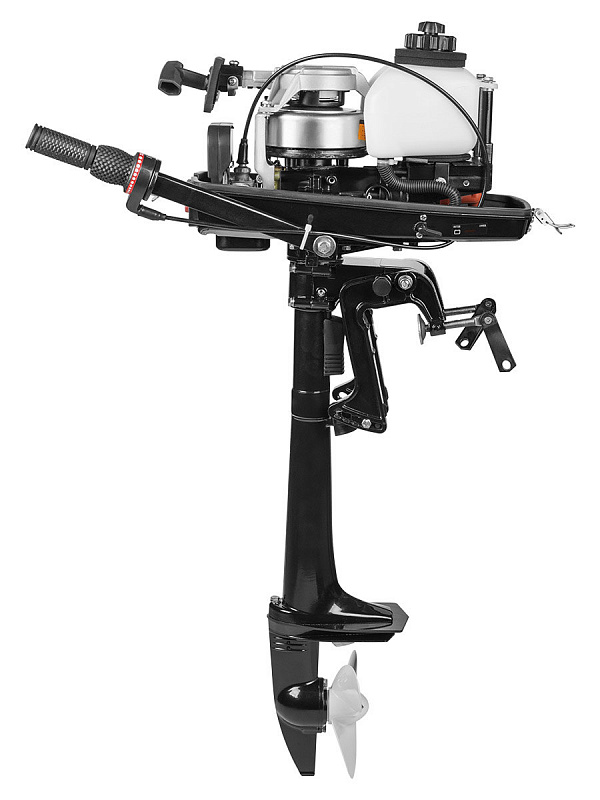 ЛОДОЧНЫЙ МОТОР GLADIATOR G3FHS в Южно-Сахалинске