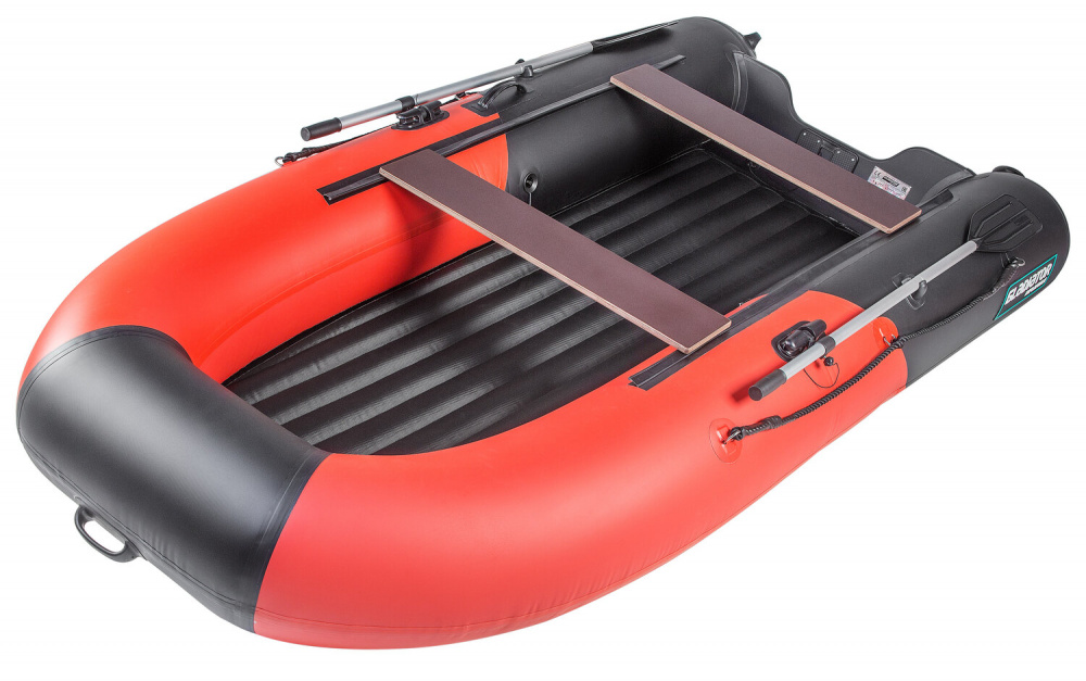 НАДУВНАЯ ЛОДКА GLADIATOR E330SL в Южно-Сахалинске