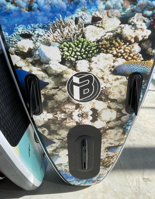 SUP (САП) ДОСКА RAIDEX I BOARD 11’ (332СМ) N 18 в Южно-Сахалинске