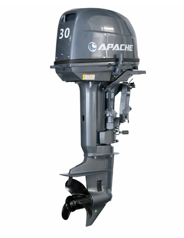 Лодочный мотор APACHE T30BS в Южно-Сахалинске