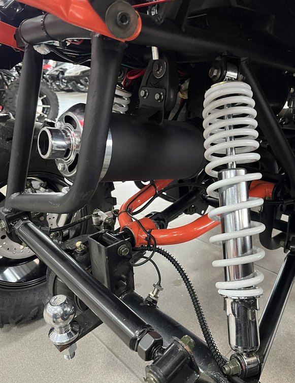 Квадроцикл PROMAX 300 4X4 ALL ROAD в Южно-Сахалинске