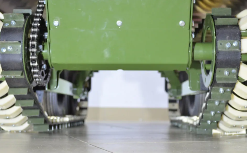 Мотобуксировщик вездеход KOiRA T9 R (понижающий редуктор) в Южно-Сахалинске