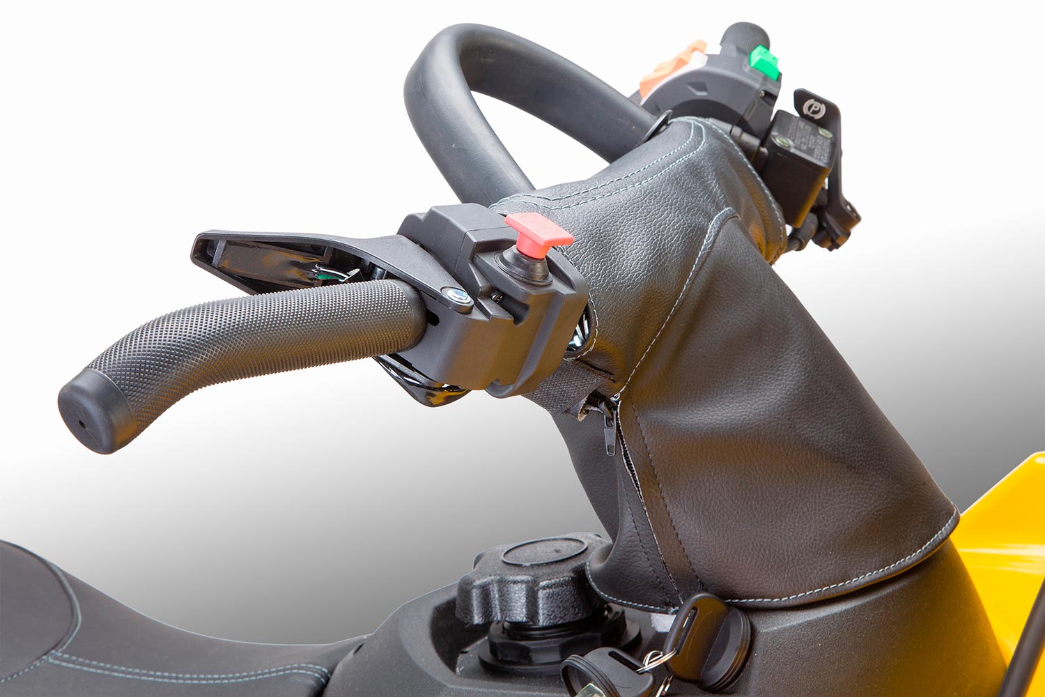 Снегоход STELS ВИКИНГ (VIKING) SV800T LUX V3.0 K01 SWT CVTECH в Южно-Сахалинске