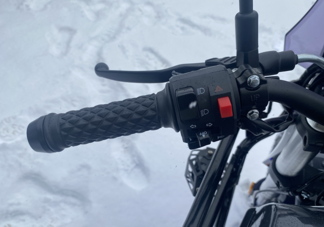 Мотоцикл TMBK FAHRENHEIT 250 (165 FMM) в Южно-Сахалинске