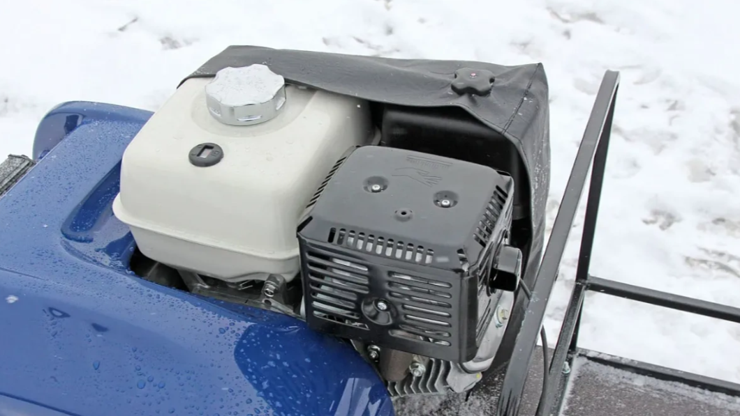 Мотобуксировщик PAXUS 500 GRAND AVANT 9 л.с. в Южно-Сахалинске