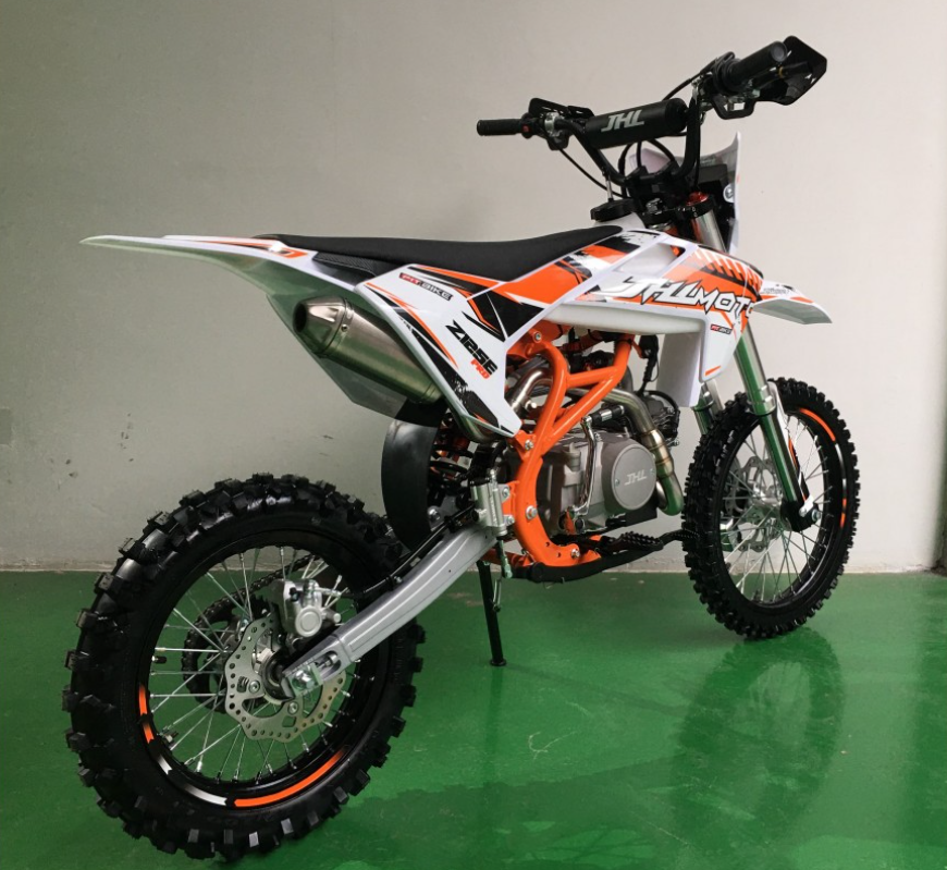 Питбайк JHLMOTO JHL Z125E Pro (ZS154FMI-3) в Южно-Сахалинске