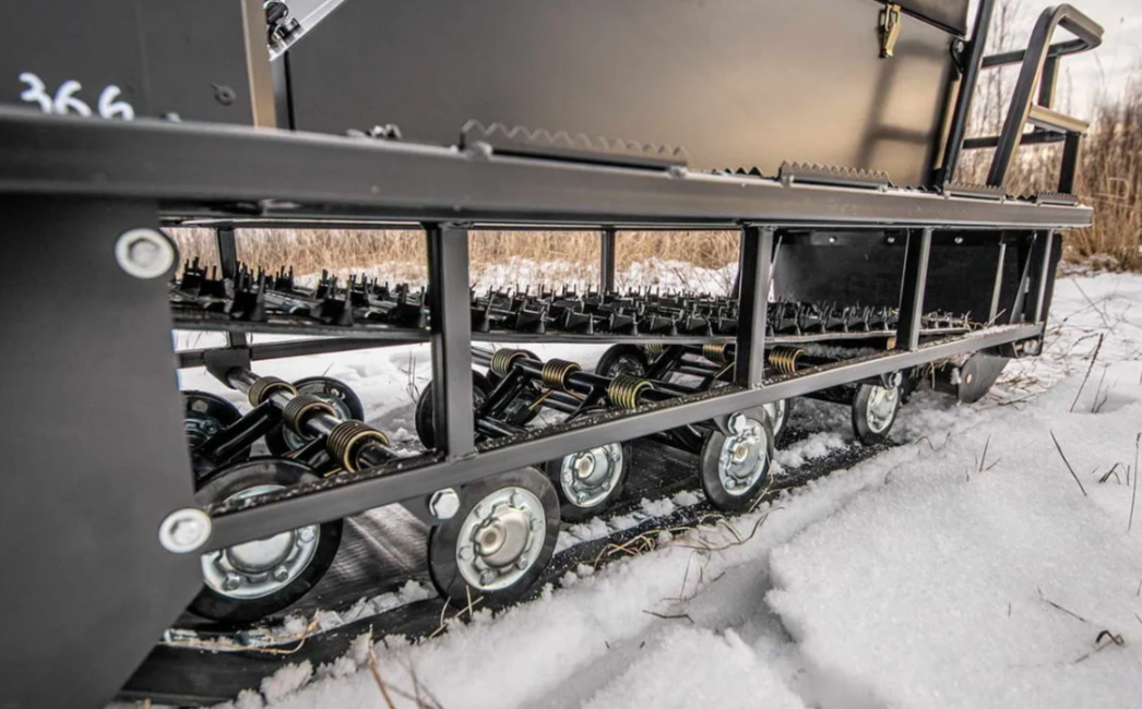 Снегоход АРКТИК 4Т в Южно-Сахалинске