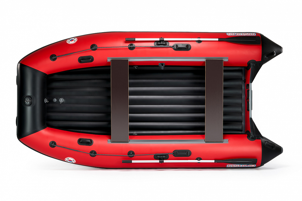 Лодка MISHIMO RAPID 380 PRO в Южно-Сахалинске