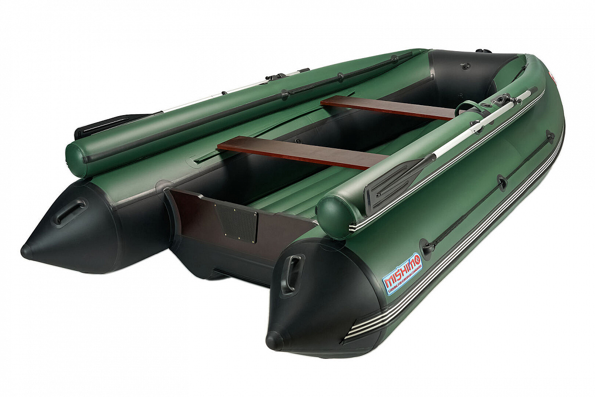 Лодка MISHIMO FAMILY LITE DF 400 в Южно-Сахалинске