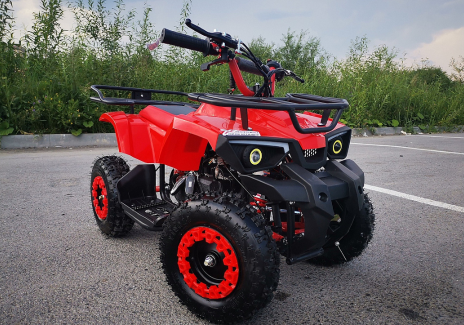 Квадроцикл PROMAX ATV MINI 2T 70CC р/с в Южно-Сахалинске