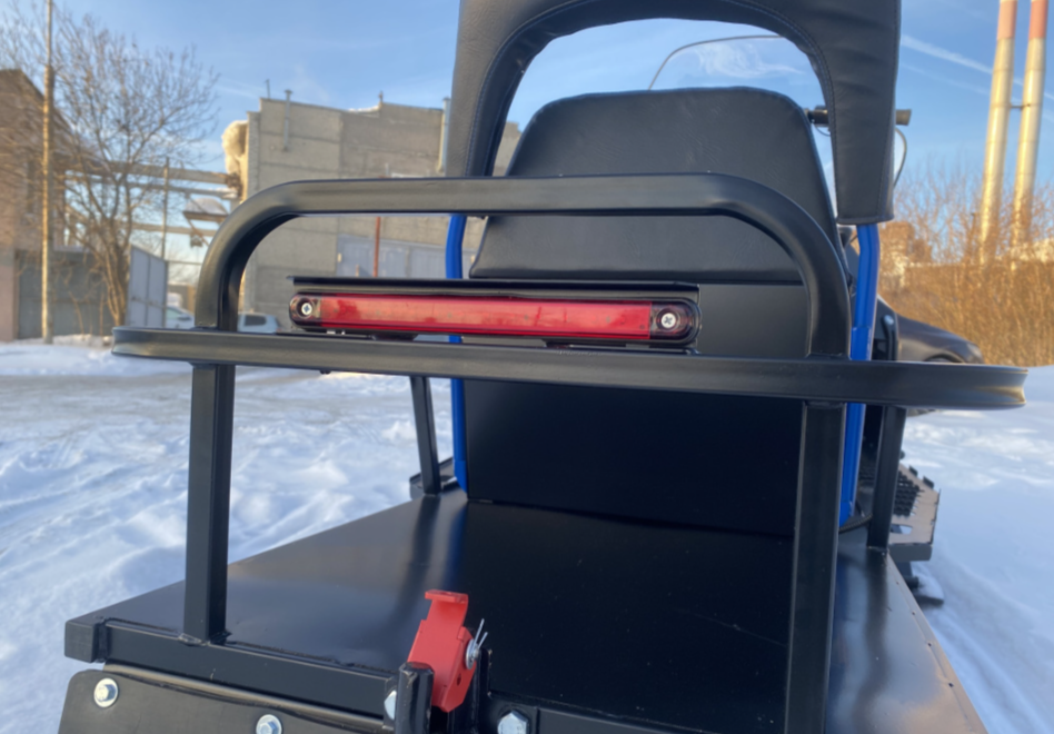 Снегоход PROMAX YAKUT 500 R/К SUPERLONG 2.0 4T 20 в Южно-Сахалинске